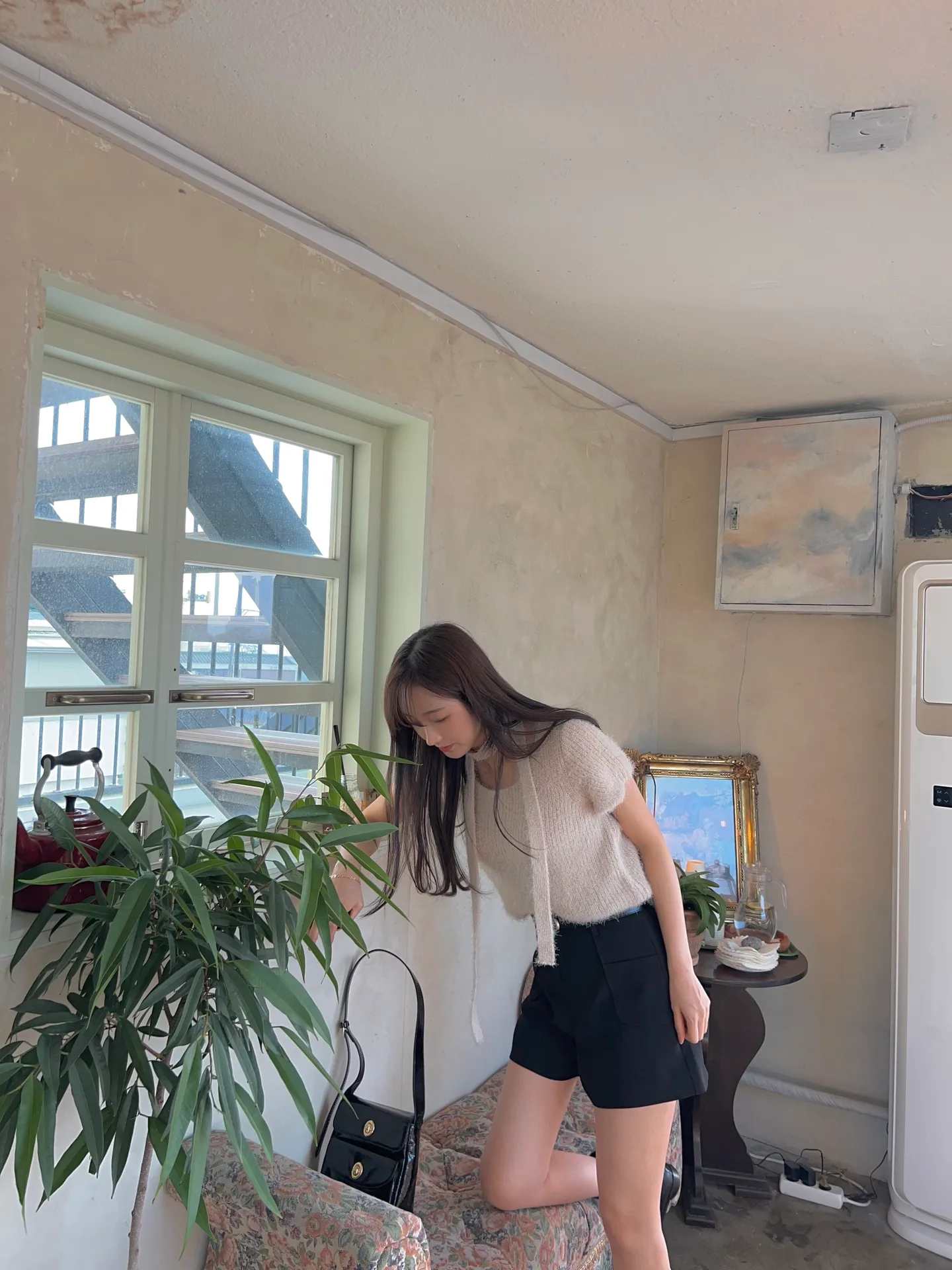 립포켓 벨트세트 반바지 숏팬츠 - pt 상세 20