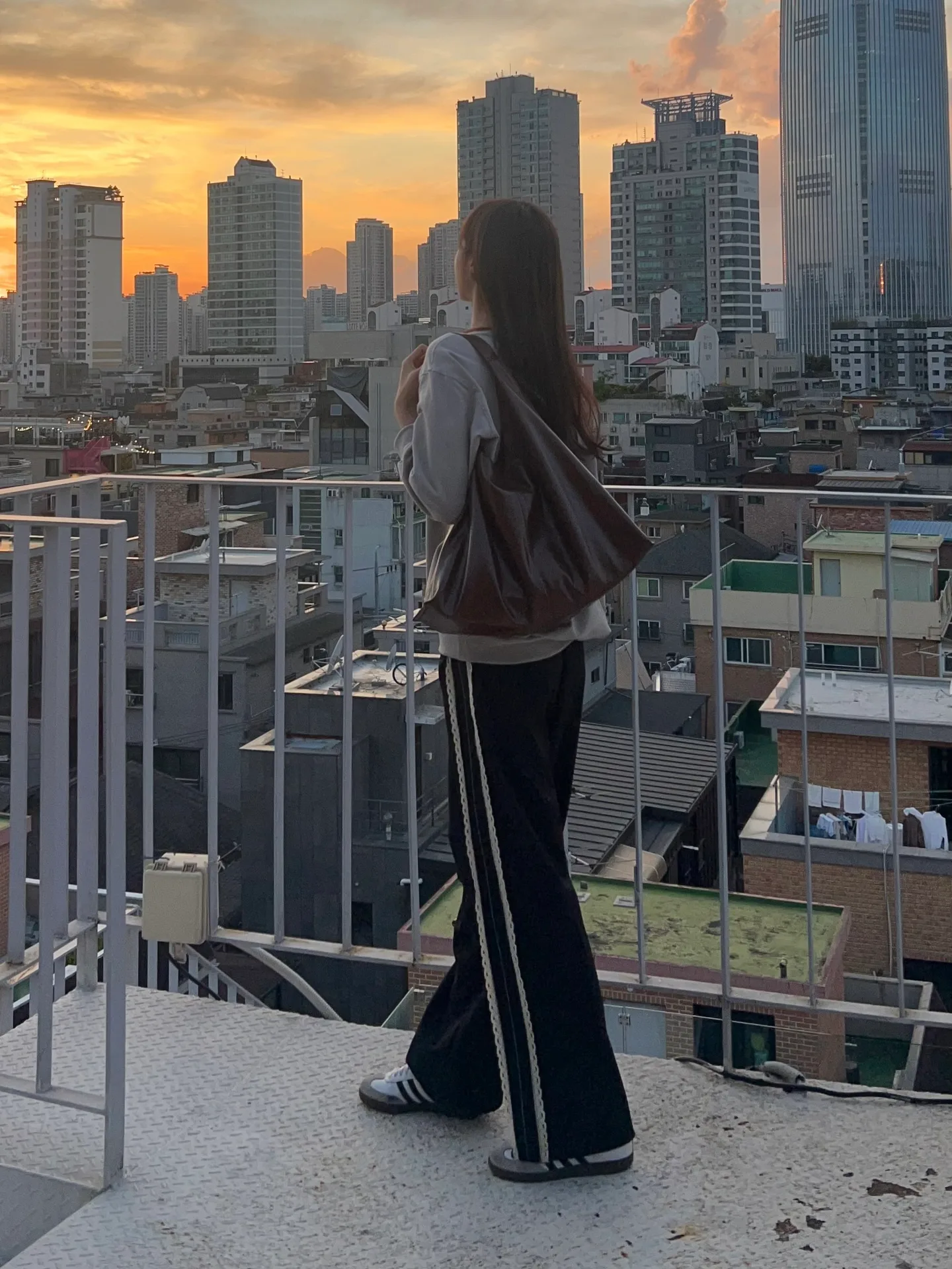 데일리 보부상 가죽 레더 호보백 - acc 상세 17