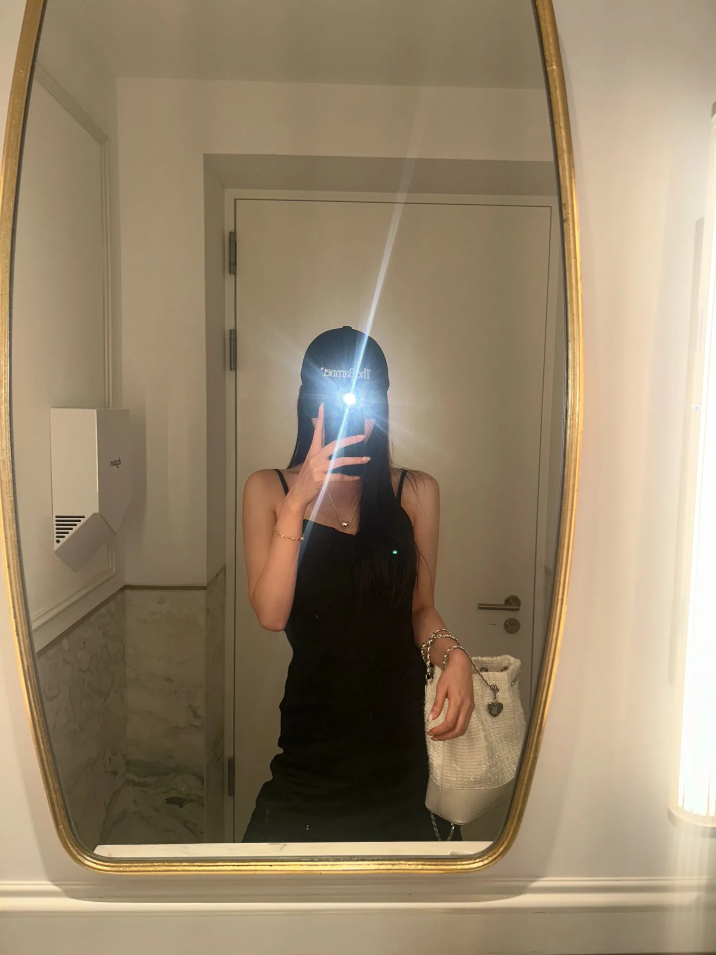 시스루 레이어드 꽃자수 언발란스 ops - ops 상세 22